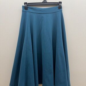 RockSteady Teal Skirt